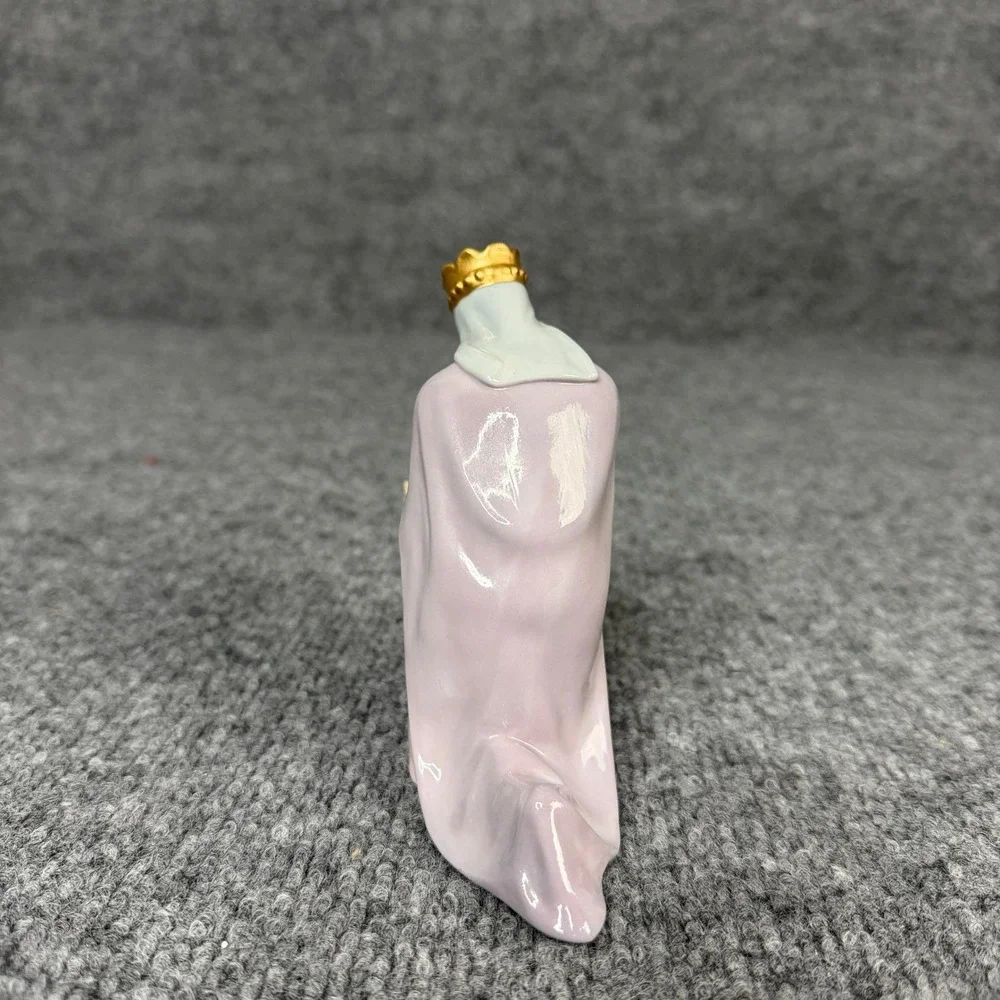 Vintage Avon Magi Balthasar‎ Figurine Bethlehem Nativity Christmas Decor